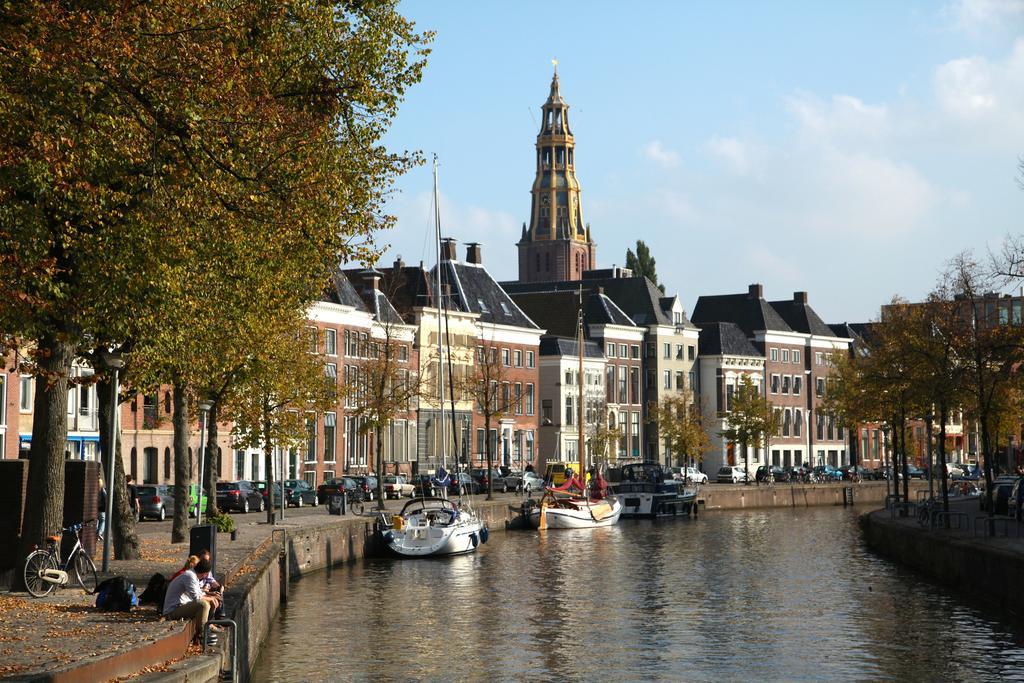 Aan Het Diepje Lettelbert Exteriér fotografie