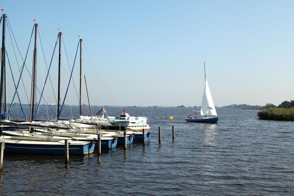 Aan Het Diepje Lettelbert Exteriér fotografie