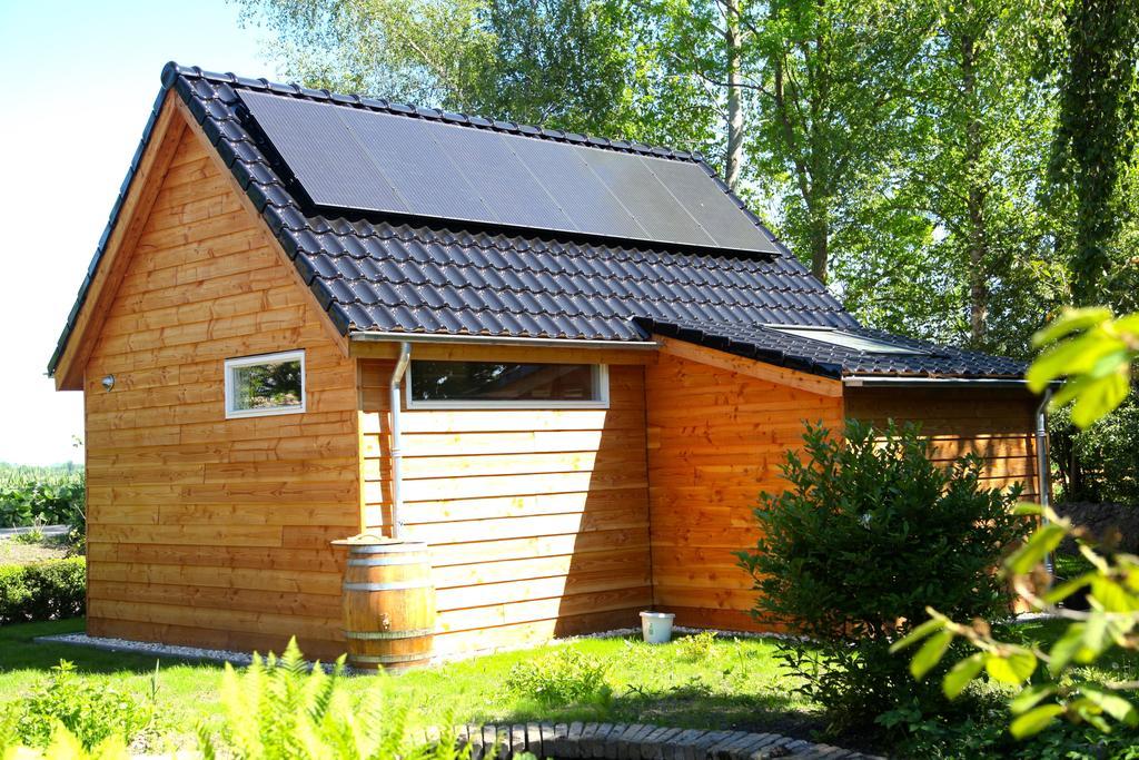 Aan Het Diepje Lettelbert Exteriér fotografie