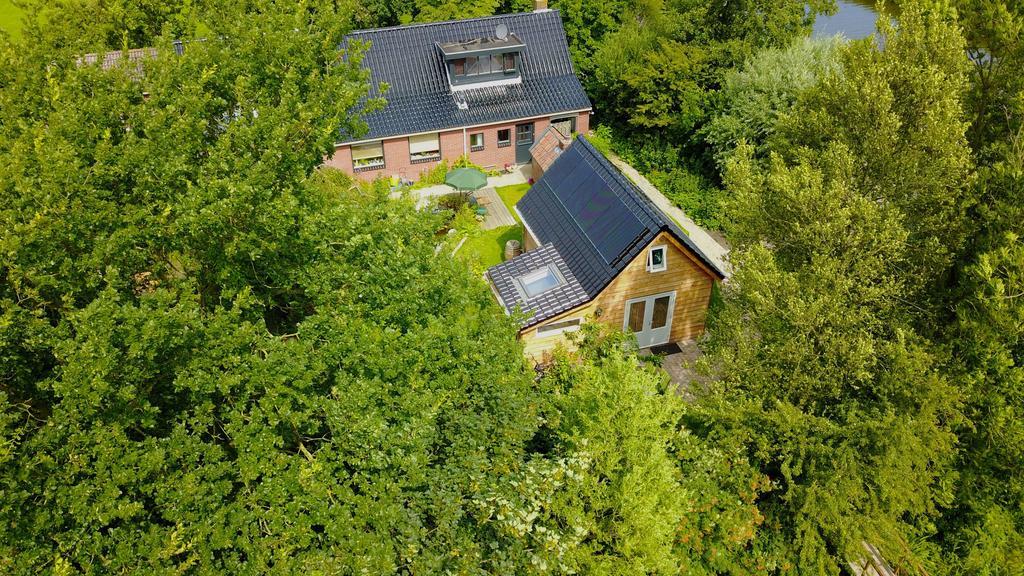 Aan Het Diepje Lettelbert Exteriér fotografie